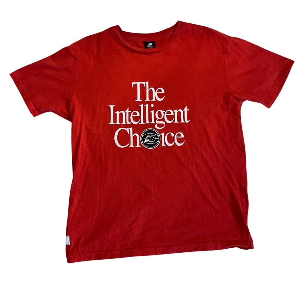 New Balance graphic tee